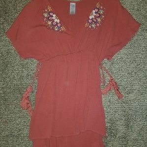 Swimsuit Cover/ Tunic